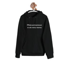 Pusa "PRokrastinatsioon"