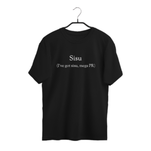T-särk "Sisu (mega PR)"