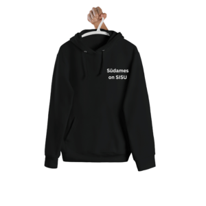 Pusa "Südames on sisu"