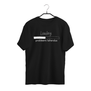 T-särk "Probleemi lahendus"