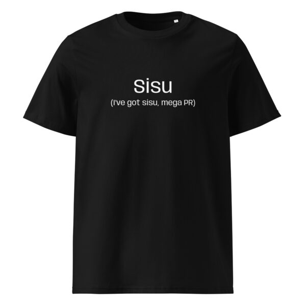 T-särk "Sisu (mega PR)