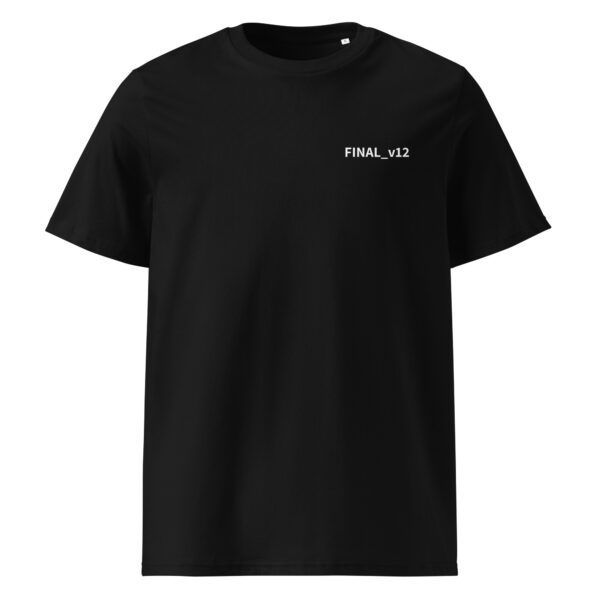 T-särk "FINAL_v12"